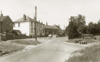 The Red House, white here
